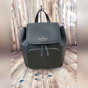 SOLD....Kate Spade Kristi Medium Flap Backpack